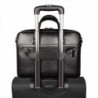 Port Designs Versailles II notebook case 35.6 cm (14") Briefcase Black