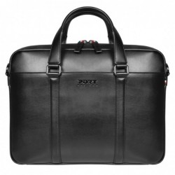 Port Designs Versailles II notebook case 35.6 cm (14") Briefcase Black