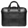 Port Designs Versailles II notebook case 35.6 cm (14") Briefcase Black