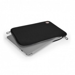 Port Designs TORINO II SLEEVE 13,3/14" notebook case 35.6 cm (14") Sleeve case Black