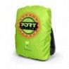 Port Designs 180113 backpack cover Backpack rain cover Yellow Nylon 25 L