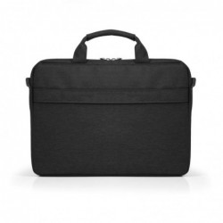 Port Designs 135172 laptop case 39.6 cm (15.6") Toploader bag Black