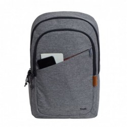 Trust Avana 40.6 cm (16") Backpack Grey