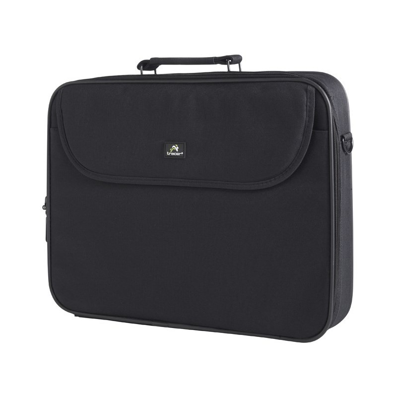 Tracer Simplo notebook case 39.6 cm (15.6") Messenger case Black