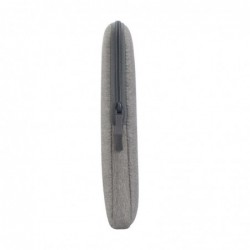 Rivacase Suzuka 33.8 cm (13.3") Sleeve case Grey