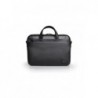 Port Designs Zurich Toploading notebook case 38.1 cm (15") Briefcase Black