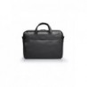 Port Designs Zurich Toploading notebook case 38.1 cm (15") Briefcase Black