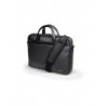 Port Designs Zurich Toploading notebook case 38.1 cm (15") Briefcase Black