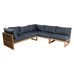 Module sofa SERENITY 2-seater with right arm