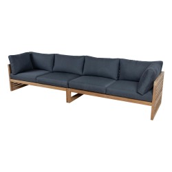 Module sofa SERENITY 2-seater with right arm