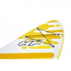 Surfboard Yellow 320 x 76 x 12 cm Bestway 65348