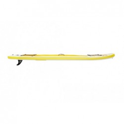 Surfboard Yellow 320 x 76 x 12 cm Bestway 65348