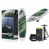 Sup board Hydro-Force Green 310 x 86 x 15 cm Bestway 65308