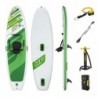 Surfboard Green 340 x 89 x 15 cm Bestway 65310