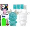 Creative Reindeer Kit DIY Diamonds Crystals Blue