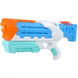 Water Gun 820ml Blue and White