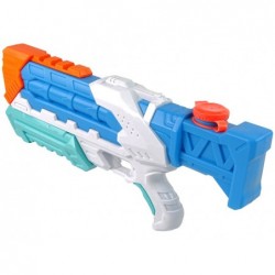 Water Gun 820ml Blue and White