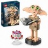 LEGO HARRY POTTER House Elf Dobby 403 Pieces 76421