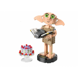 LEGO HARRY POTTER House Elf Dobby 403 Pieces 76421