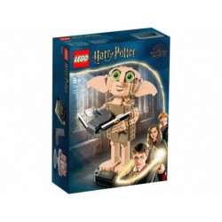 LEGO HARRY POTTER House Elf Dobby 403 Pieces 76421