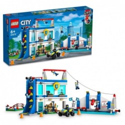 LEGO CITY Police Academy 60372