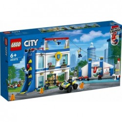 LEGO CITY Police Academy 60372