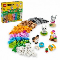 LEGO CLASSIC Bricks...