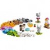 LEGO CLASSIC Bricks Creative Animals 450 Pieces 11034