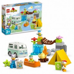 LEGO DUPLO DISNEY Camping...