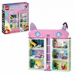 LEGO GABBY'S DOLLHOUSE...