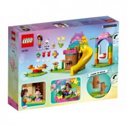 LEGO Bricks GABBY'S DOLLHOUSE Fairy Garden Party 10787