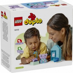 LEGO DUPLO MY FIRST Daily Activities Bathing 15 Pieces 10413