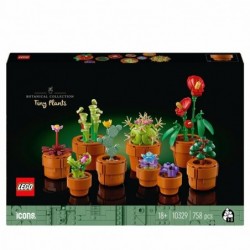 LEGO CREATOR ICONS Little Plants 10329