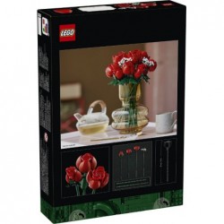 LEGO ICONS Bouquet of Roses 822 Pieces 10328