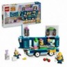 LEGO Bricks MINIONS MINIONS PARTY BUS 379 Pieces 75581