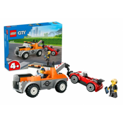 LEGO CITY Bricks Tow Truck...
