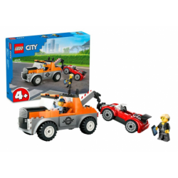 LEGO CITY Bricks Tow Truck 101 Pieces 60435