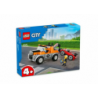 LEGO CITY Bricks Tow Truck 101 Pieces 60435
