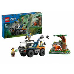 LEGO CITY Bricks Jungle...