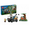 LEGO CITY Bricks Jungle Explorer Roadster 314 Pieces 60426