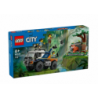 LEGO CITY Bricks Jungle Explorer Roadster 314 Pieces 60426