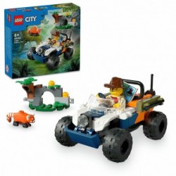 LEGO CITY QUAD Jungle...