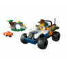 LEGO CITY QUAD Jungle Explorer With Red Panda 92 Elements 60424