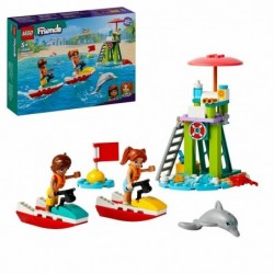 LEGO FRIENDS Beach Jet Ski...