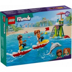 LEGO FRIENDS Beach Jet Ski 84 Pieces 42623