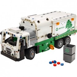 LEGO TECHNIC Sets MACK® LR ELECTRIC Garbage Truck 503 Elements 42167