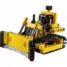 LEGO TECHNIC Bricks Special Purpose Bulldozer 195 Elements 42163