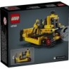 LEGO TECHNIC Bricks Special Purpose Bulldozer 195 Elements 42163