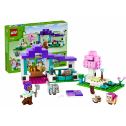 LEGO MINECRAFT Animal Sanctuary 206 Pieces 21253