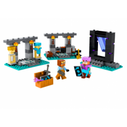 LEGO MINECRAFT Armory 203 Elements 21252